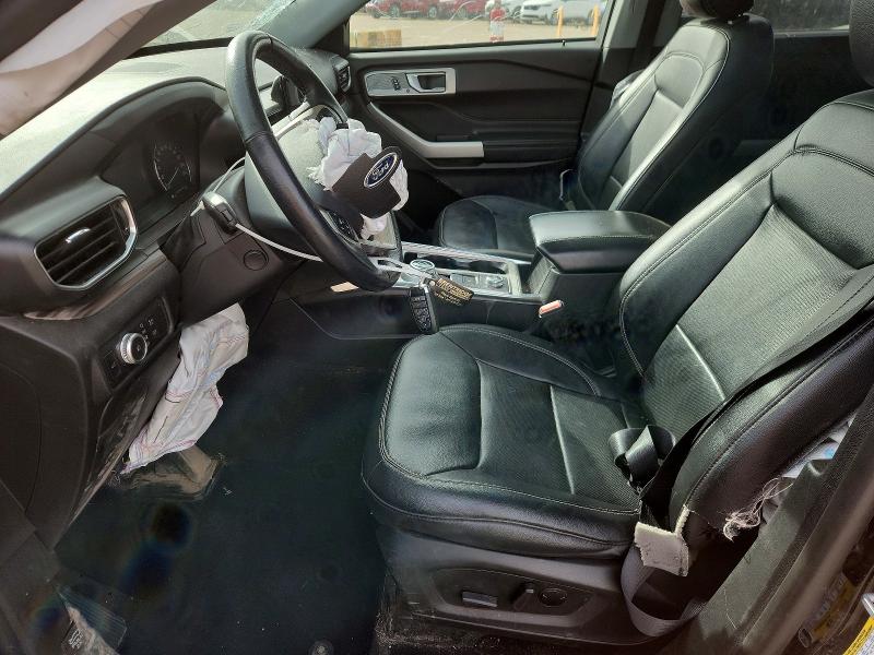 Aukcja sprzedaży 2021 Ford Explorer, vin: 1FMSK8FH1MGB62033, numer aukcji: 53980466