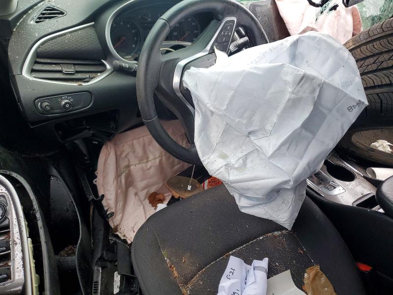 Aukcja sprzedaży 2022 Chevrolet Malibu, vin: 1G1ZG5ST2NF194681, numer aukcji: 54486546