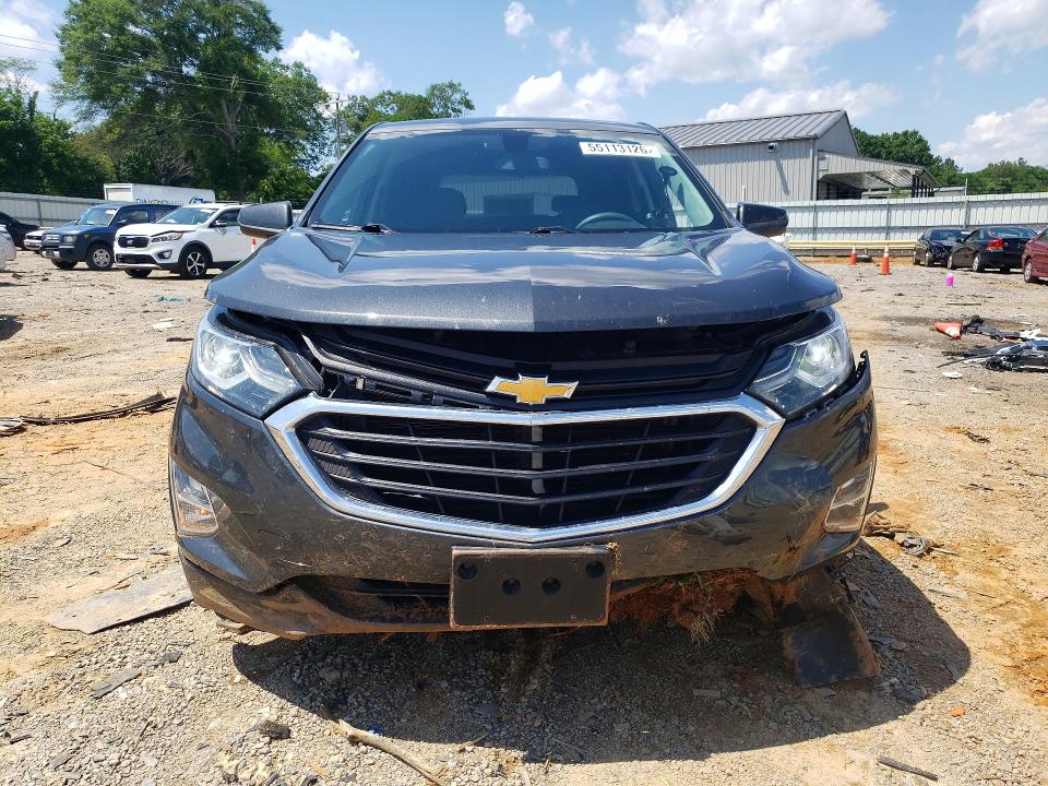 Продажа на аукционе авто 2019 Chevrolet Equinox, vin: 2GNAXKEV2K6150287, номер лота: 55113126