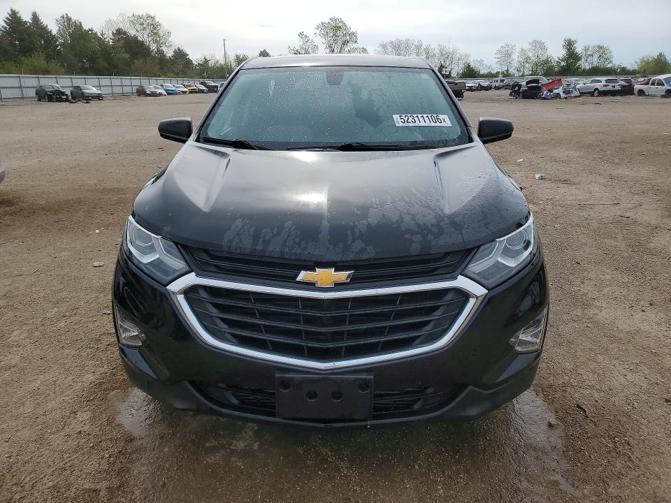 2019 Chevrolet Equinox მანქანა იყიდება აუქციონზე, vin: 3GNAXHEV6KL125083, აუქციონის ნომერი: 52311106