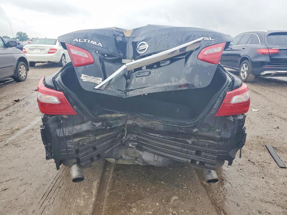 Aukcja sprzedaży 2018 Nissan Altima, vin: 1N4AL3AP5JC266922, numer aukcji: 52822846