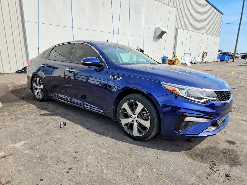 Продаж на аукціоні авто 2019 Kia Optima, vin: 5XXGT4L34KG319258, номер лоту: 50928286