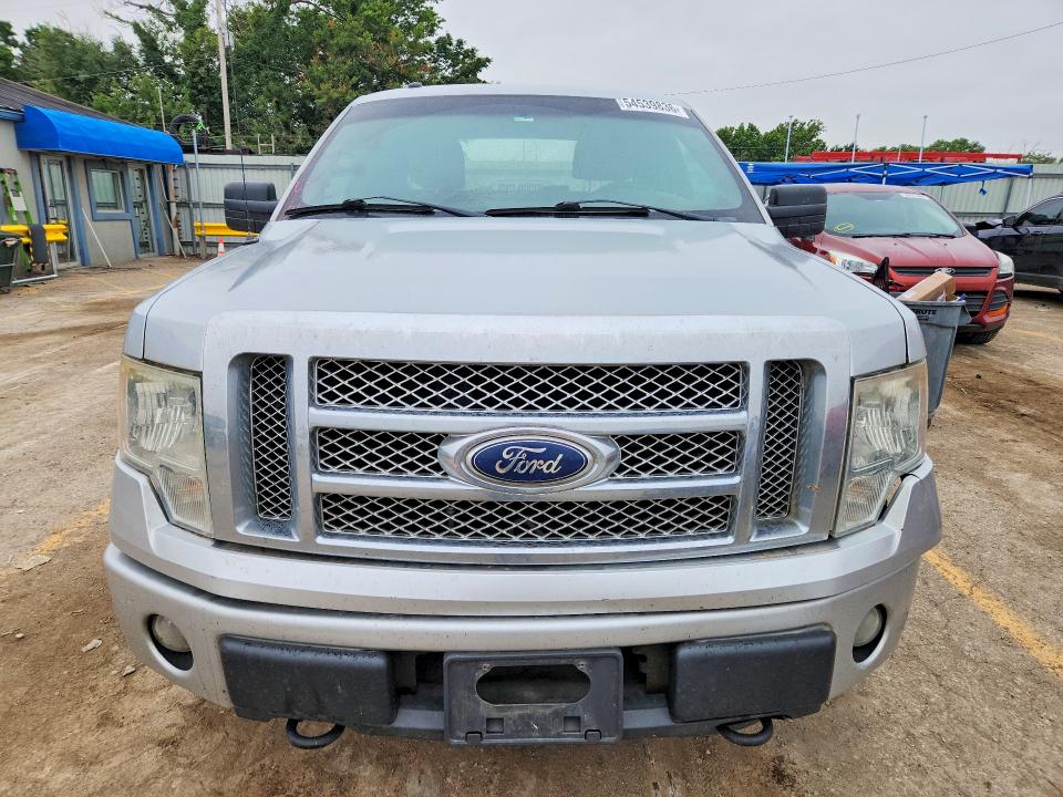 Продажа на аукционе авто 2013 Ford F150, vin: 1FTFX1EF0DKD31793, номер лота: 54539836