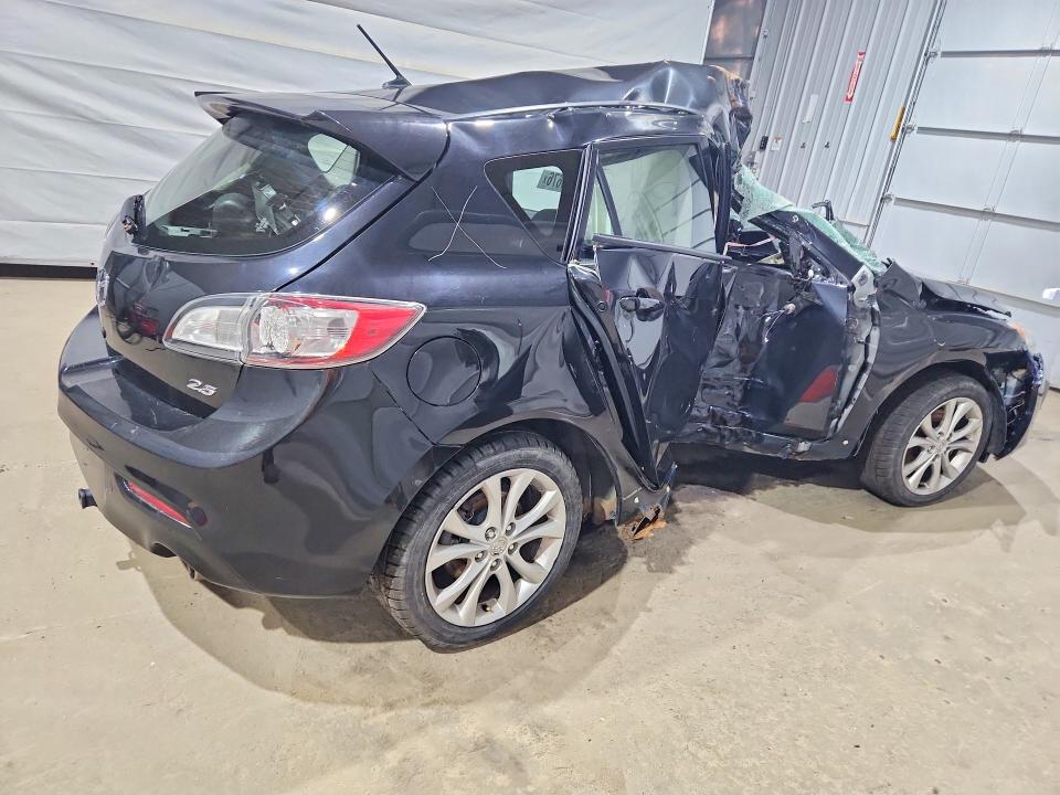 Aukcja sprzedaży 2010 Mazda 3, vin: JM1BL1H67A1232993, numer aukcji: 52024676