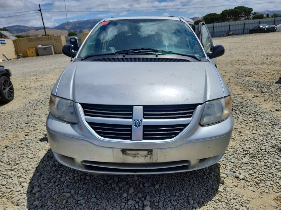 Продажа на аукционе авто 2005 Dodge Grand Caravan, vin: 1D4GP24R45B205236, номер лота: 52948756