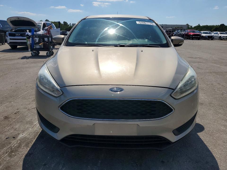 Продаж на аукціоні авто 2016 Ford Focus, vin: 1FADP3K25GL236896, номер лоту: 53967776