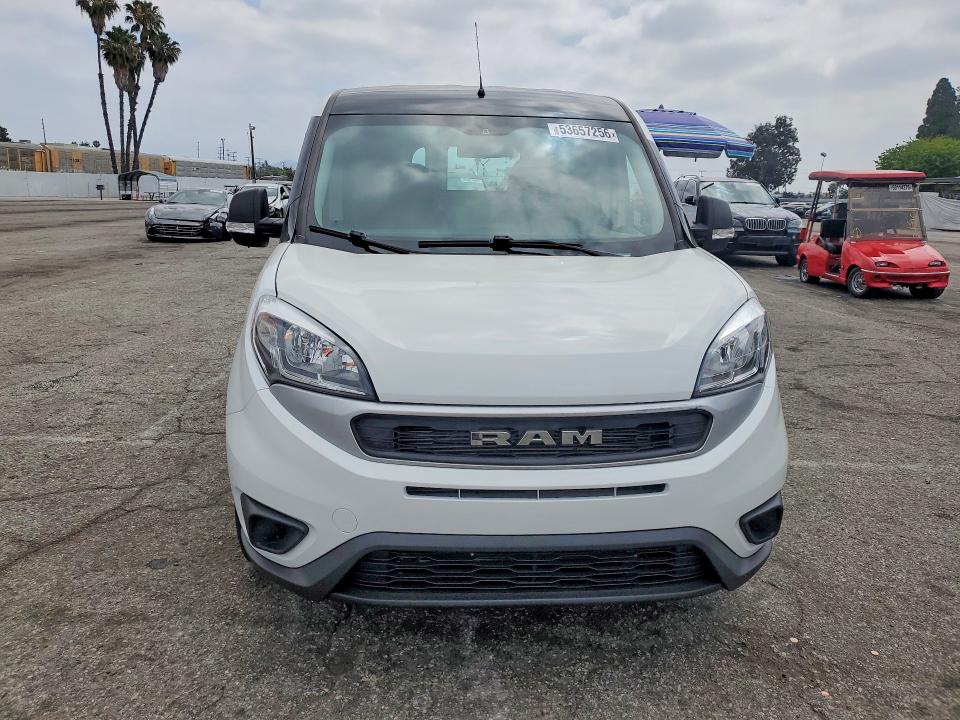 Aukcja sprzedaży 2022 Ram Promaster City, vin: ZFBHRFAB2N6Y30823, numer aukcji: 53657256