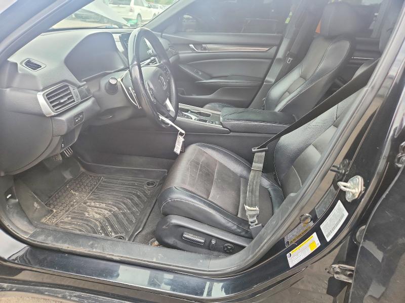 Aukcja sprzedaży 2018 Honda Accord, vin: 1HGCV1F30JA143985, numer aukcji: 53361586