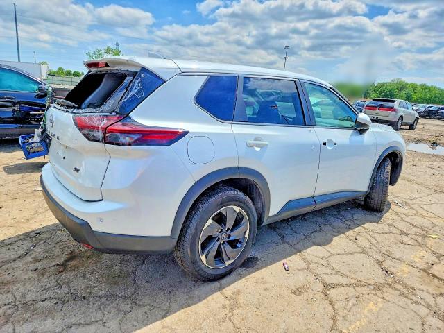 Продажа на аукционе авто 2024 Nissan Rogue, vin: 5N1BT3BA4RC692164, номер лота: 54731406