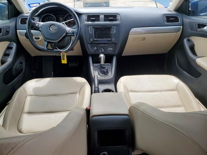 2017 Volkswagen Jetta მანქანა იყიდება აუქციონზე, vin: 3VWDB7AJ0HM361472, აუქციონის ნომერი: 54403516