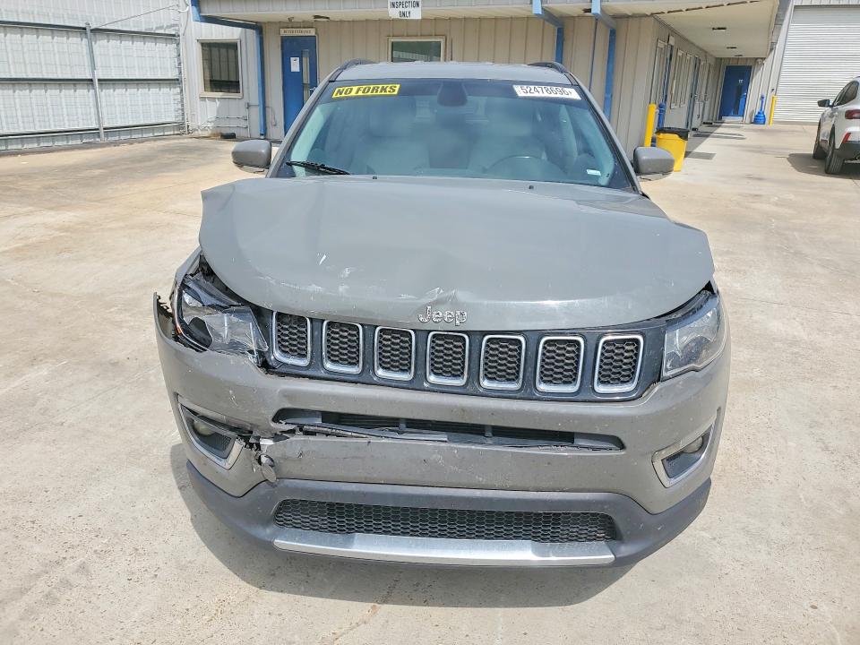 Aukcja sprzedaży 2019 Jeep Compass, vin: 3C4NJCCB4KT802090, numer aukcji: 52478696