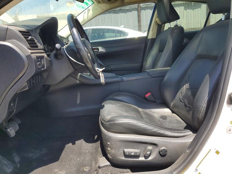 Продажа на аукционе авто 2015 Lexus Ct, vin: JTHKD5BH1F2227335, номер лота: 53622436
