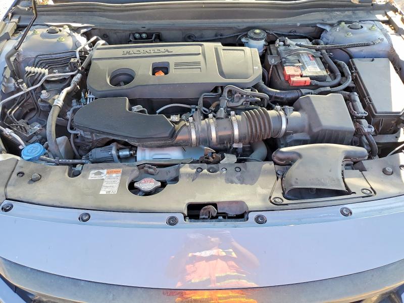 Aukcja sprzedaży 2022 Honda Accord, vin: 1HGCV2F31NA005061, numer aukcji: 53255426