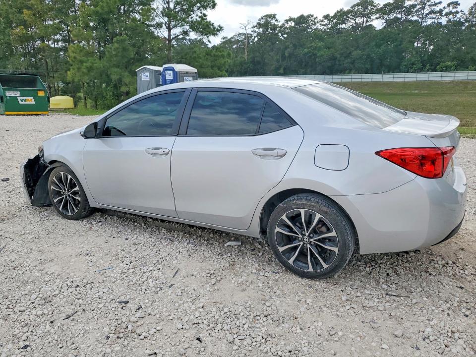 2018 Toyota Corolla მანქანა იყიდება აუქციონზე, vin: 2T1BURHE2JC017763, აუქციონის ნომერი: 53938376