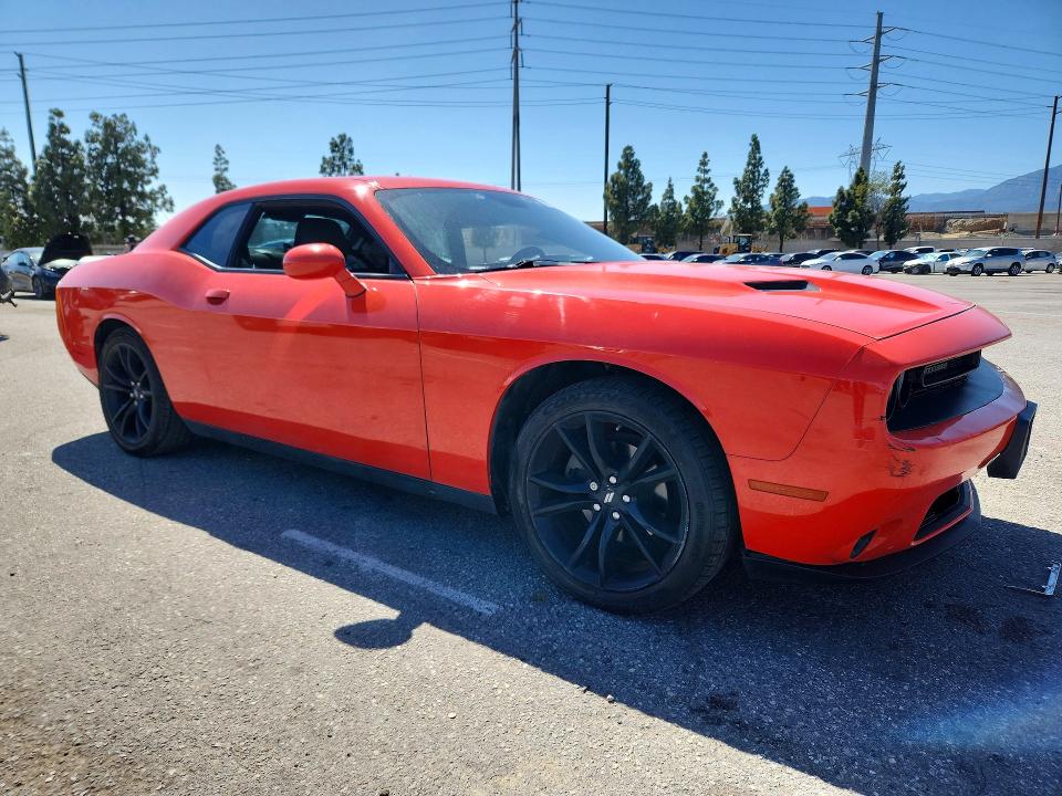 Продаж на аукціоні авто 2018 Dodge Challenger, vin: 2C3CDZAG9JH246113, номер лоту: 54233536