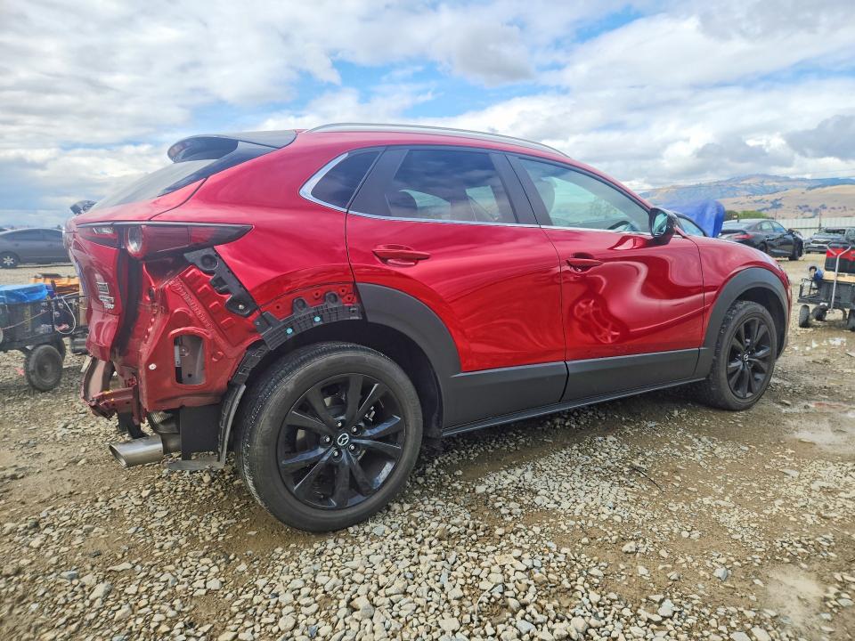 55364176 :رقم المزاد ، 3MVDMBAY2MM242103 vin ، 2021 Mazda Cx-30 مزاد بيع
