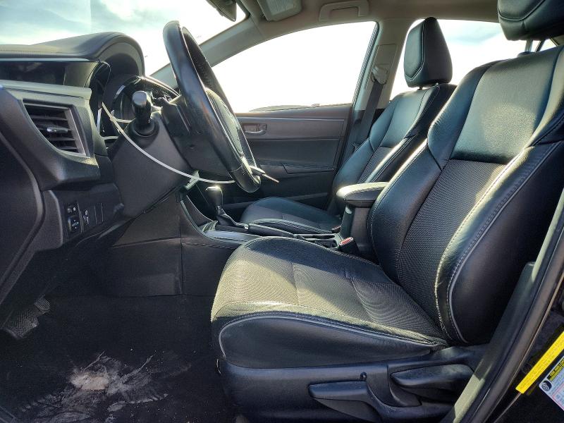 2016 Toyota Corolla მანქანა იყიდება აუქციონზე, vin: 2T1BURHE4GC498575, აუქციონის ნომერი: 52144736
