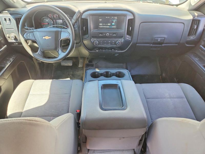 Продажа на аукционе авто 2017 Chevrolet Silverado, vin: 1GC4KYCY4HF116788, номер лота: 53389056