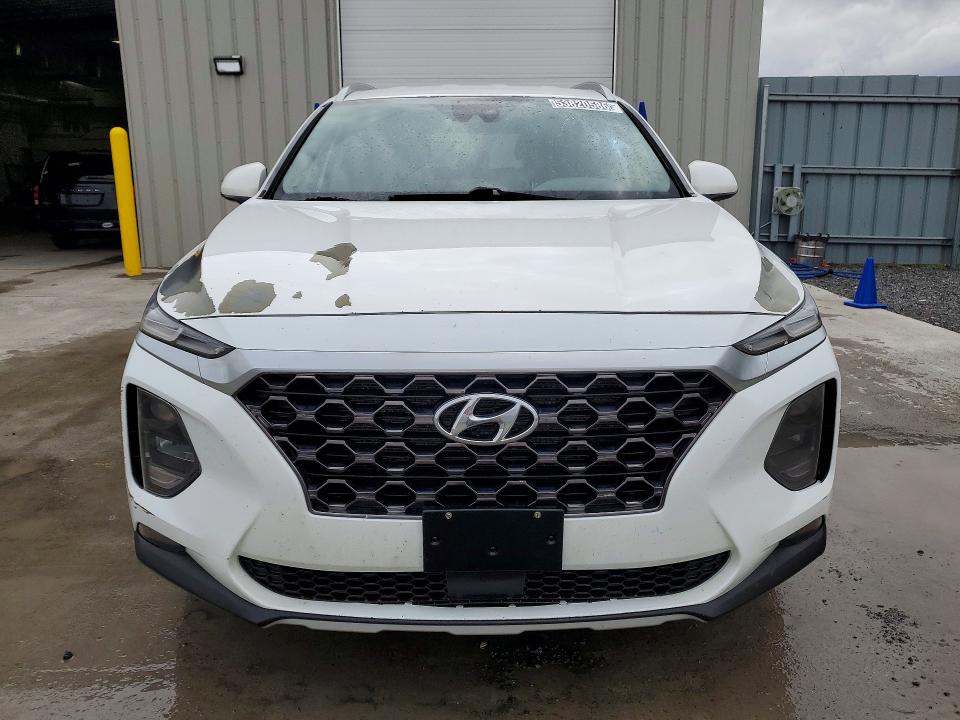 Продаж на аукціоні авто 2019 Hyundai Santa Fe, vin: 5NMS2CAD9KH100817, номер лоту: 53820586