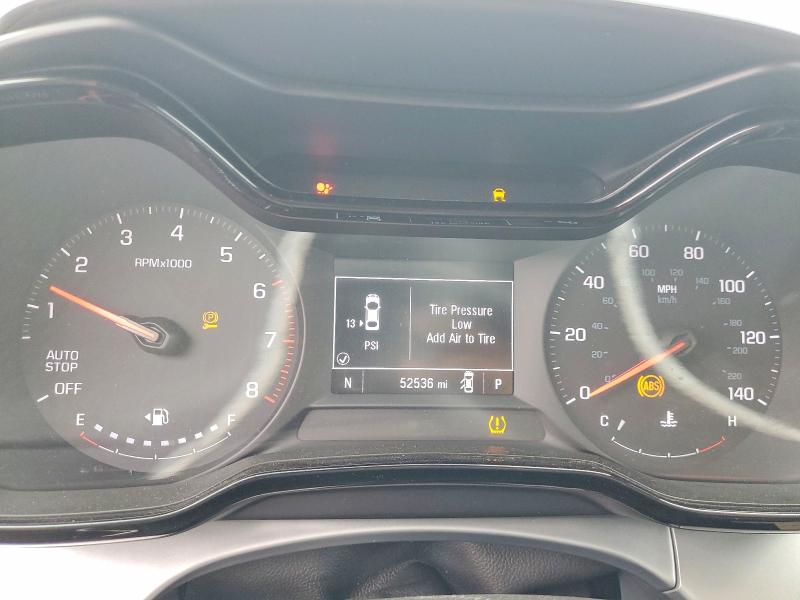 Продаж на аукціоні авто 2024 Chevrolet Trax, vin: KL77LFE25RC214252, номер лоту: 52576106