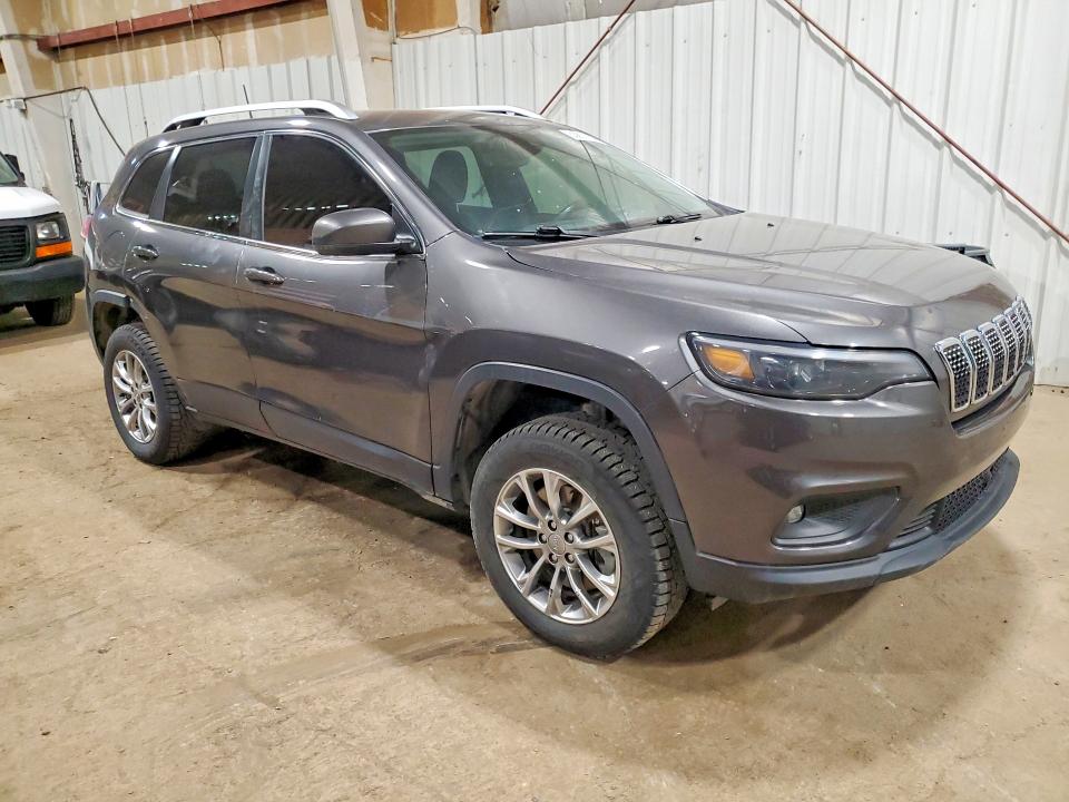 Aukcja sprzedaży 2021 Jeep Cherokee, vin: 1C4PJMMX0MD175938, numer aukcji: 53839356