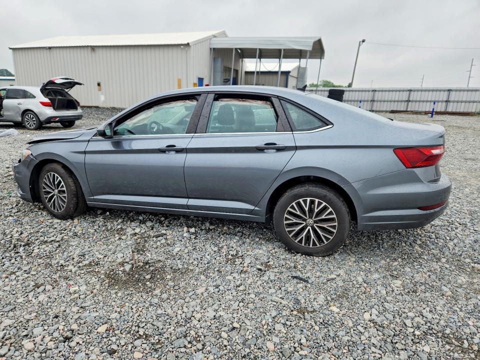 Продажа на аукционе авто 2021 Volkswagen Jetta, vin: 3VWC57BU7MM089556, номер лота: 53344416