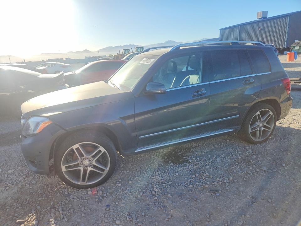 53651026 :رقم المزاد ، WDCGG5HB1DG039202 vin ، 2013 Mercedes-benz Glk مزاد بيع