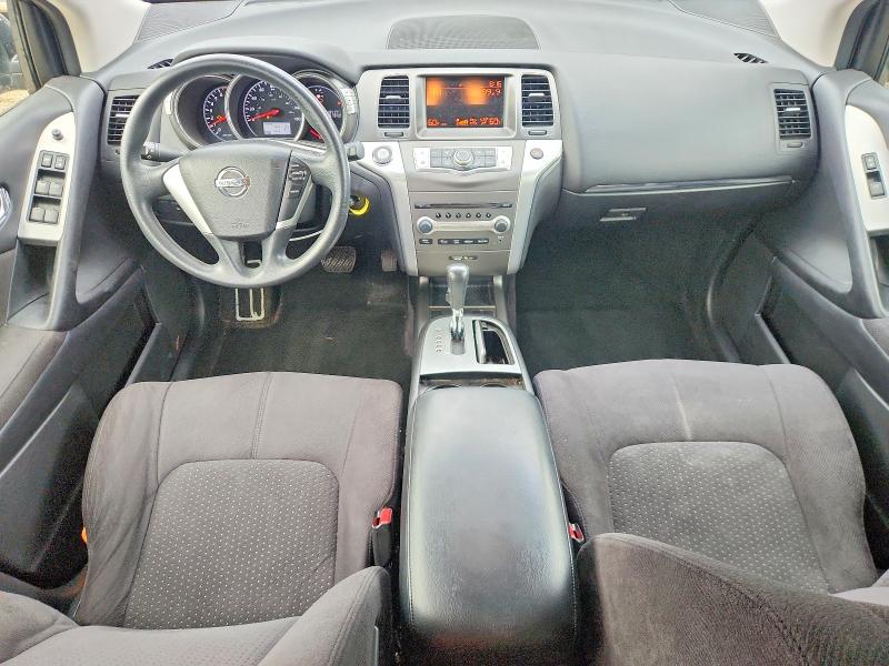 Продажа на аукционе авто 2012 Nissan Murano, vin: JN8AZ1MU2CW119736, номер лота: 54608856
