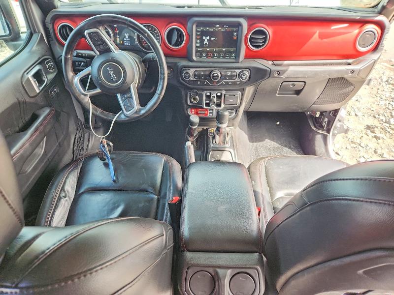 Продаж на аукціоні авто 2020 Jeep Gladiator, vin: 1C6JJTBG2LL112452, номер лоту: 54472276