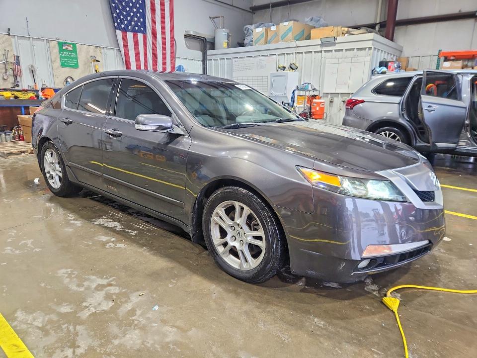55129626 :رقم المزاد ، 19UUA8F29AA006804 vin ، 2010 Acura Tl مزاد بيع