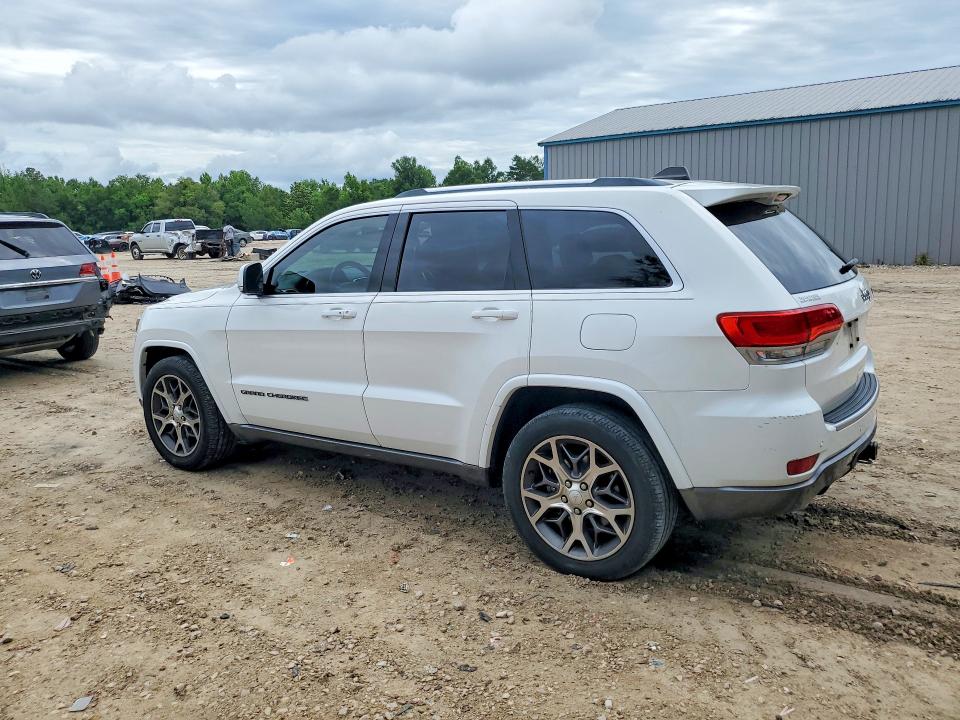 Продаж на аукціоні авто 2018 Jeep Grand Cherokee, vin: 1C4RJEBG5JC204899, номер лоту: 55451806