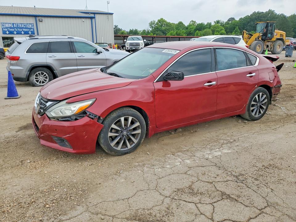 Auction sale of the 2016 Nissan Altima, vin: 1N4AL3APXGC121254, lot number: 52669226