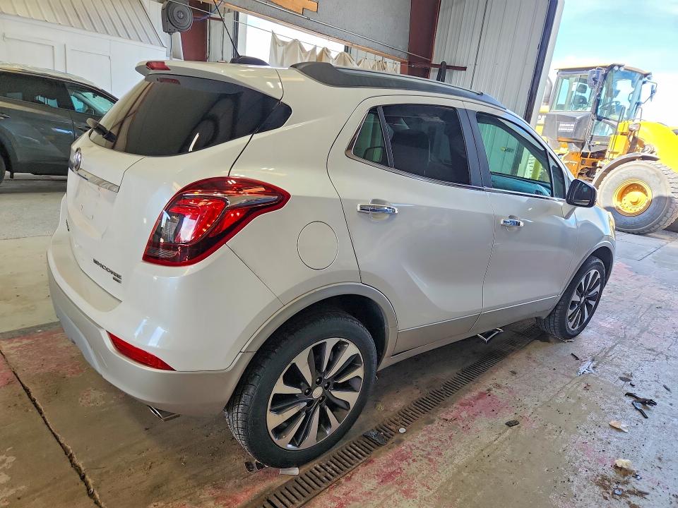 Продажа на аукционе авто 2017 Buick Encore, vin: KL4CJFSB9HB016185, номер лота: 54990256