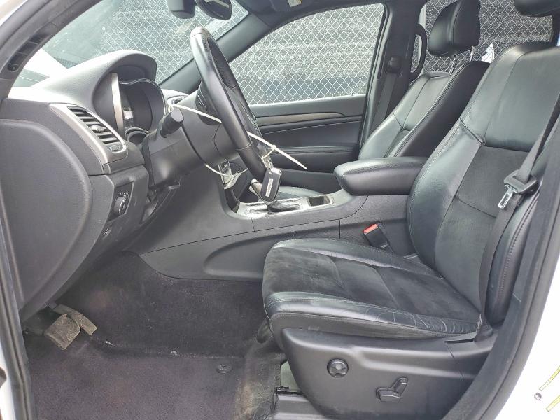52612166 :رقم المزاد ، 1C4RJFAG3JC217397 vin ، 2018 Jeep Grand Cherokee مزاد بيع