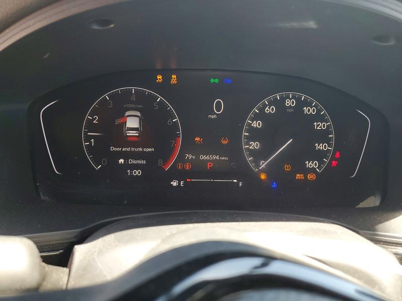 Продаж на аукціоні авто 2023 Honda Civic, vin: 2HGFE2F28PH563529, номер лоту: 52945926