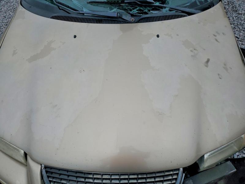 2000 Chrysler Cirrus მანქანა იყიდება აუქციონზე, vin: 1C3EJ56H4YN214571, აუქციონის ნომერი: 54792106