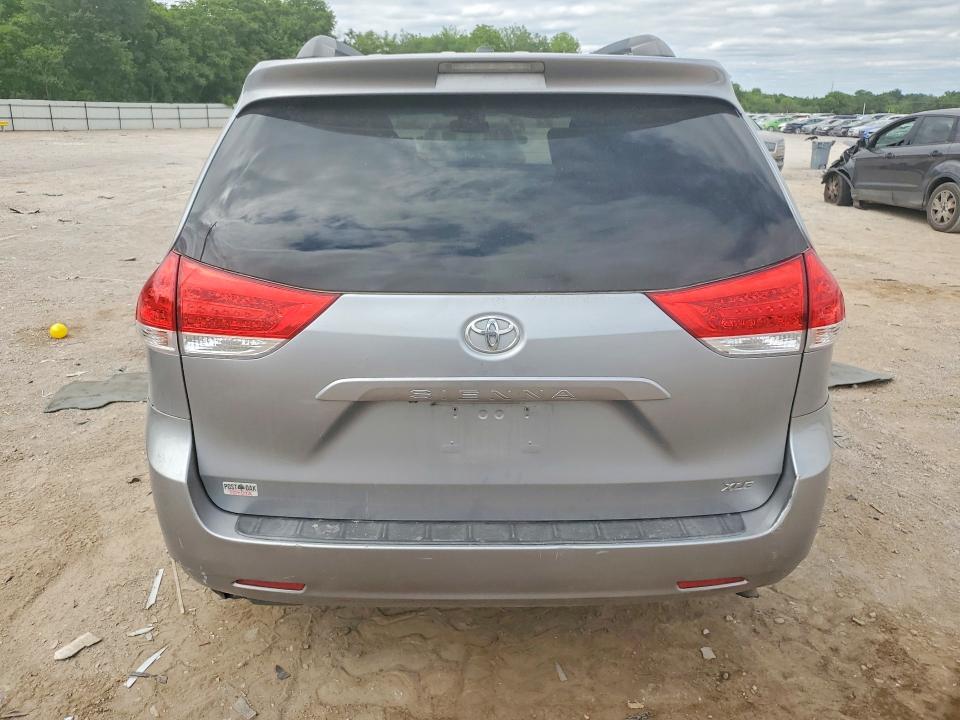 Продажа на аукционе авто 2011 Toyota Sienna, vin: 5TDYK3DC4BS095679, номер лота: 52339576