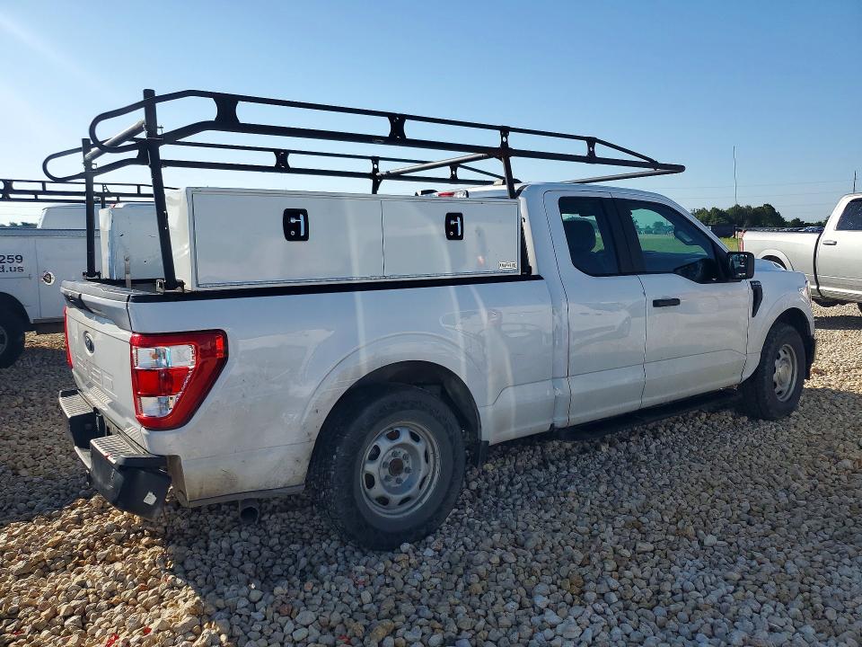 Aukcja sprzedaży 2021 Ford F150, vin: 1FTEX1CP7MKD83929, numer aukcji: 73341375