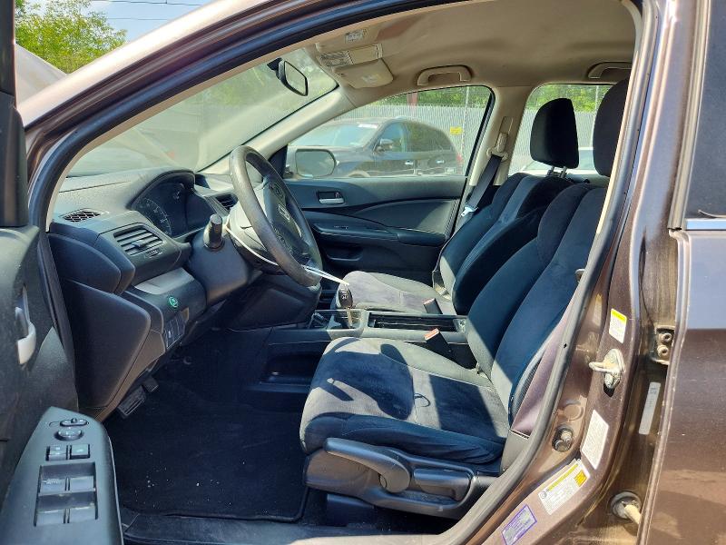 2012 Honda Cr-v მანქანა იყიდება აუქციონზე, vin: 5J6RM4H37CL072022, აუქციონის ნომერი: 53739056