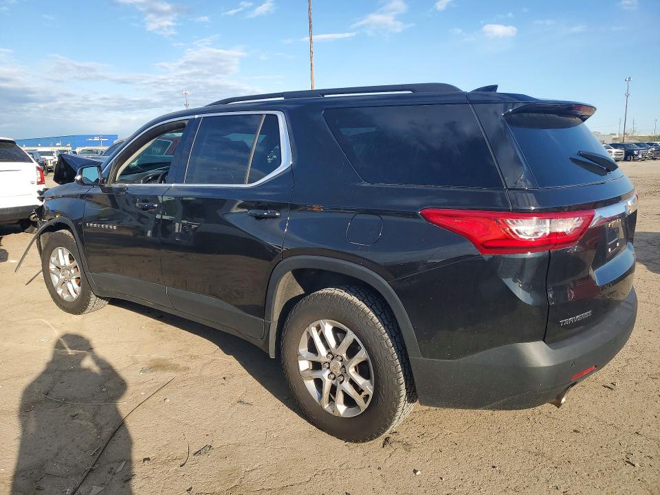 Продажа на аукционе авто 2020 Chevrolet Traverse, vin: 1GNERGKW4LJ113915, номер лота: 53020776