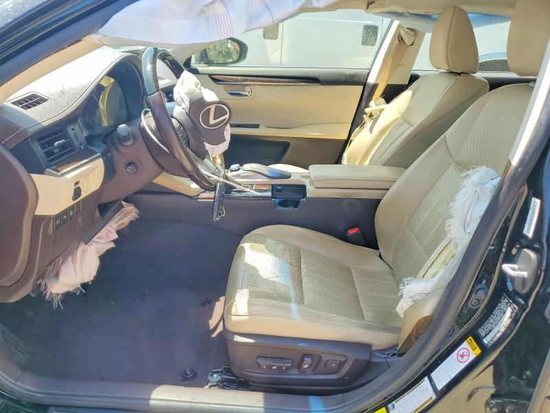 2016 Lexus Es მანქანა იყიდება აუქციონზე, vin: JTHBK1GG9G2234954, აუქციონის ნომერი: 53734186