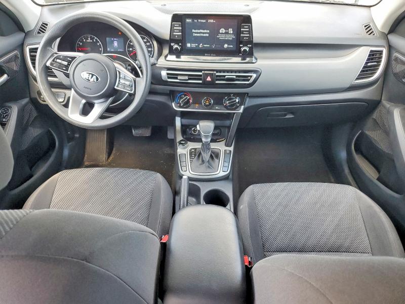 Продажа на аукционе авто 2021 Kia Seltos, vin: KNDEPCAA3M7188648, номер лота: 53663106