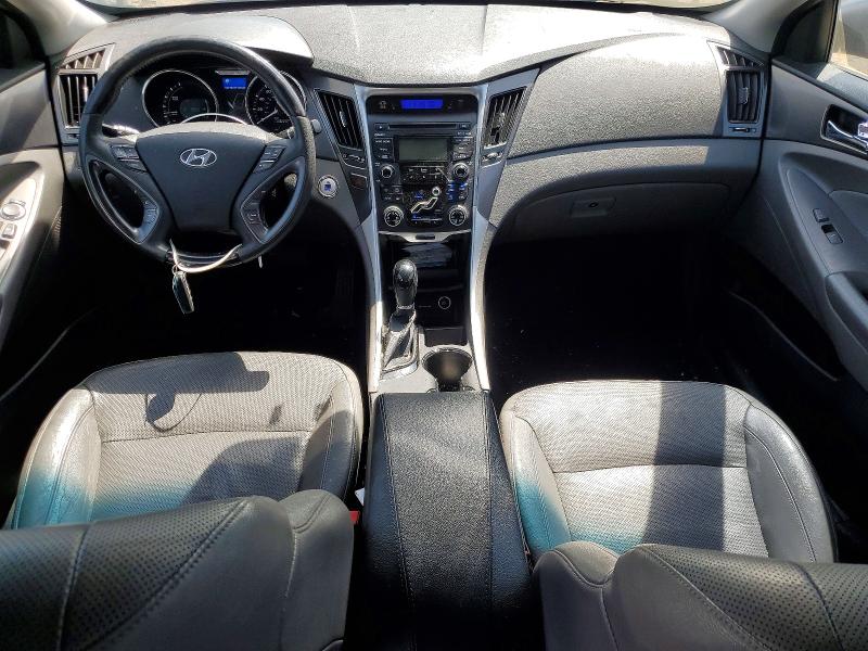 55425196 :رقم المزاد ، KMHEC4A43CA020310 vin ، 2012 Hyundai Sonata مزاد بيع