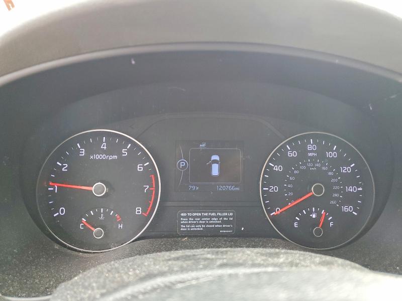 2019 Kia Sportage მანქანა იყიდება აუქციონზე, vin: KNDPM3AC2K7552123, აუქციონის ნომერი: 54328296