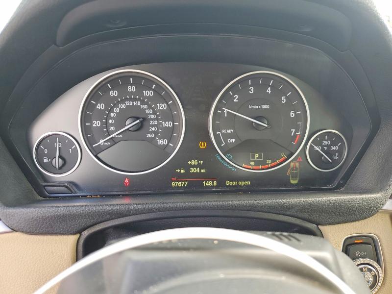 2015 Bmw 428 მანქანა იყიდება აუქციონზე, vin: WBA3V5C51FP752841, აუქციონის ნომერი: 52903606
