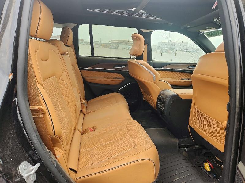 52274896 :رقم المزاد ، 1C4RJHEG3N8572181 vin ، 2022 Jeep Grand Cherokee مزاد بيع