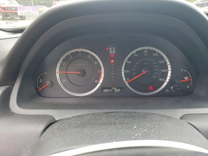 53736736 :رقم المزاد ، 1HGCP3F8XCA020957 vin ، 2012 Honda Accord مزاد بيع