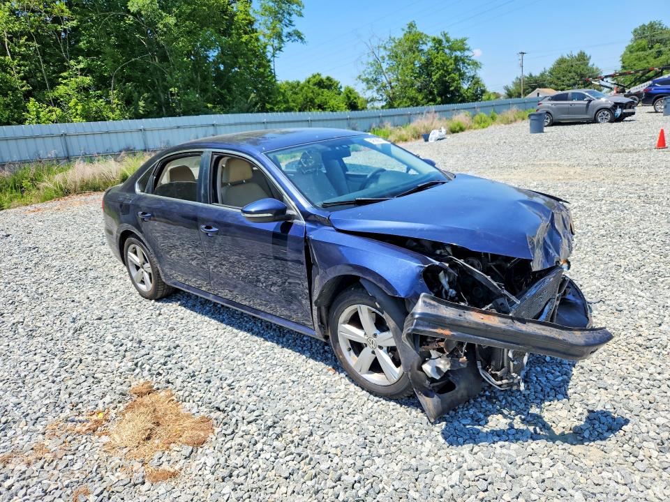 Aukcja sprzedaży 2012 Volkswagen Passat, vin: 1VWBH7A3XCC027094, numer aukcji: 54598616