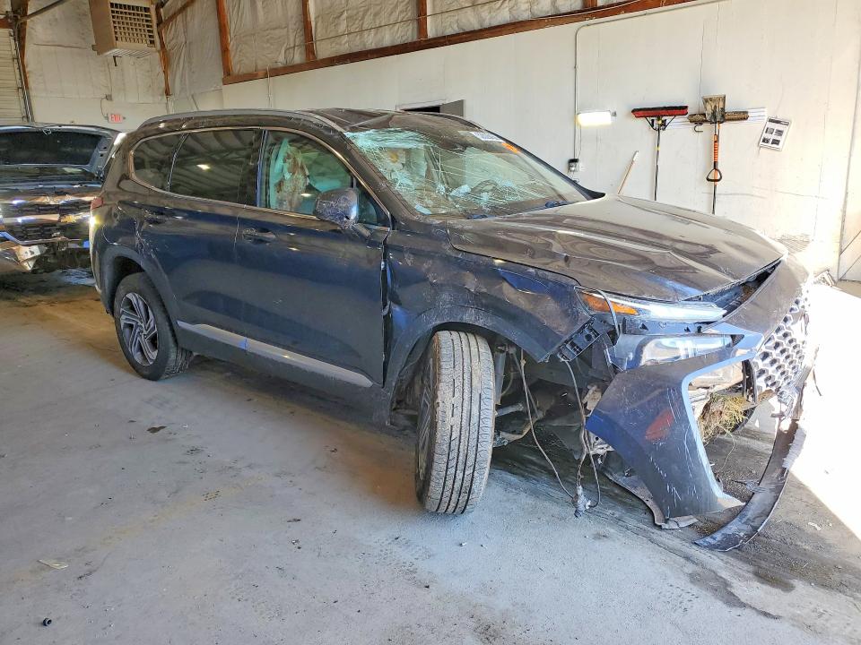 2021 Hyundai Santa Fe მანქანა იყიდება აუქციონზე, vin: 5NMS2DAJ2MH357963, აუქციონის ნომერი: 52828456