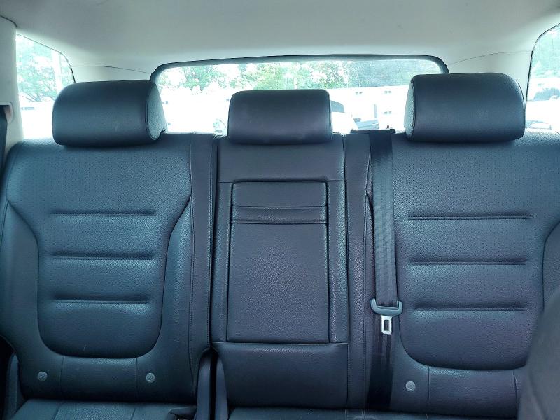 51795246 :رقم المزاد ، WVGEF9BP2FD002722 vin ، 2015 Volkswagen Touareg مزاد بيع